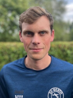 Avatar Bild für Nils Hübers