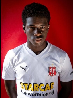 Avatar Bild für Efoe Romeo Goudeagbe