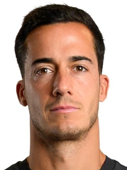 Avatar Bild für Lucas Vázquez