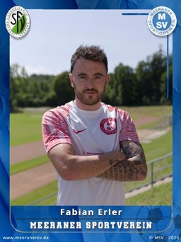 Avatar Bild für Fabian Erler