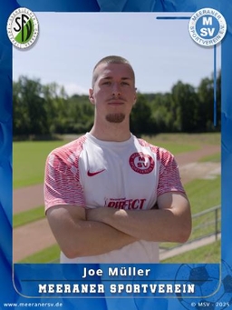 Avatar Bild für Joe Lino Müller