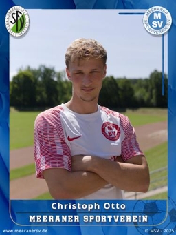 Avatar Bild für Christoph Otto