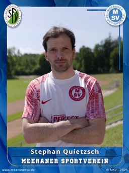 Avatar Bild für Stephan Quietzsch