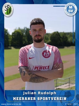 Avatar Bild für Julian Rudolph