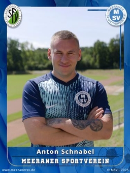 Avatar Bild für Anton Schnabel