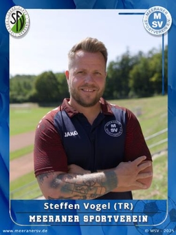 Avatar Bild für Steffen Vogel