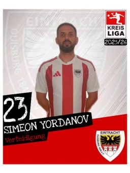 Avatar Bild für Simeon Nachkov Yordanov