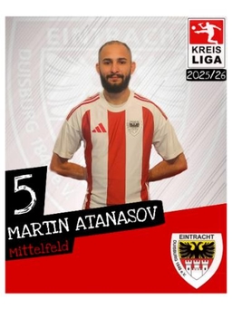 Avatar Bild für Martin Milenov Atanasov