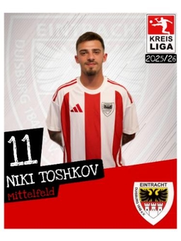 Avatar Bild für Niki Toshkov