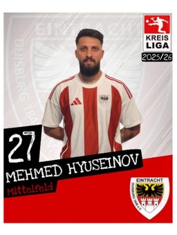 Avatar Bild für Mehmed Hyuseinov