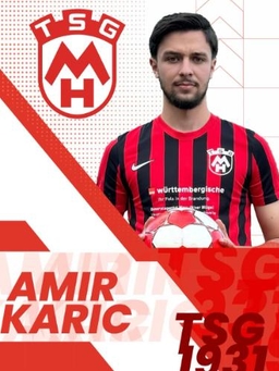Avatar Bild für Amir Karic