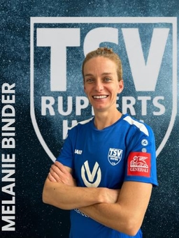 Avatar Bild für Melanie Binder