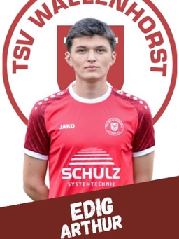 Avatar Bild für Arthur Edig