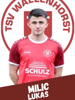 Avatar Bild für Lukas Milic