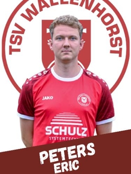 Avatar Bild für Eric Peters