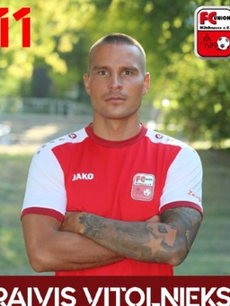 Avatar Bild für Raivis Vitolnieks