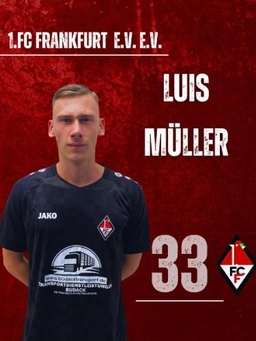 Avatar Bild für Luis Müller