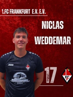 Avatar Bild für Niclas Weddemar