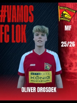 Avatar Bild für Oliver Drosdek
