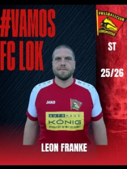 Avatar Bild für Leon Franke