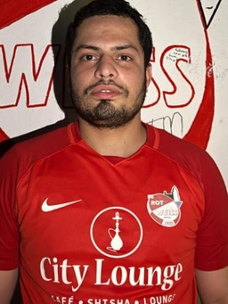 Avatar Bild für Omar Alfandi