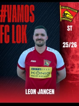Avatar Bild für Leon Jancen