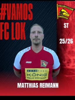 Avatar Bild für Matthias Reimann
