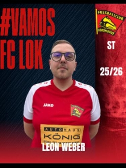 Avatar Bild für Leon Weber