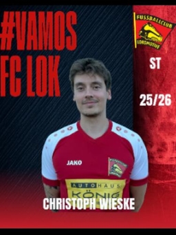 Avatar Bild für Christoph Wieske