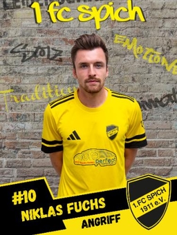 Avatar Bild für Niklas Fuchs
