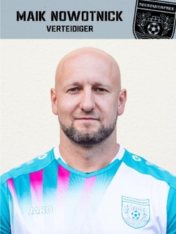 Avatar Bild für Maik Nowotnick