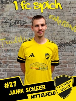 Avatar Bild für Yanik Scheer