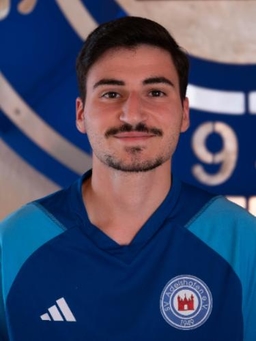 Avatar Bild für Goncalo Manuel Vieira Alves