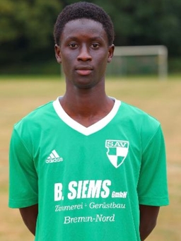 Avatar Bild für Ansumana Barrow