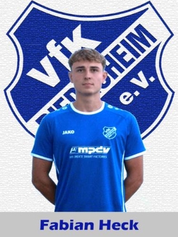 Avatar Bild für Fabian Heck