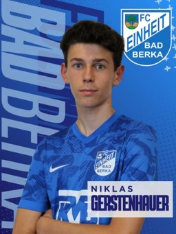 Avatar Bild für Niklas Gerstenhauer