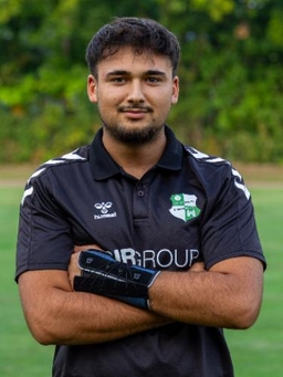 Avatar Bild für Shahin Marczuk