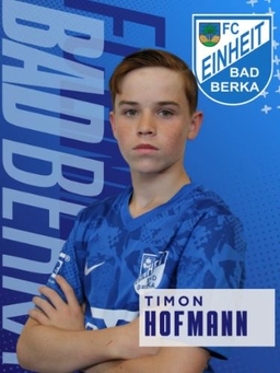 Avatar Bild für Timon Hofmann