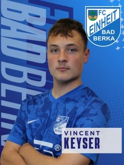 Avatar Bild für Vincent Karl Keyser