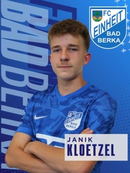 Avatar Bild für Janik Kloetzel