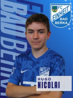 Avatar Bild für Hugo Nicolai