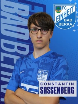 Avatar Bild für Constantin Sassenberg