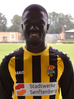 Avatar Bild für Baboucarr Jeng