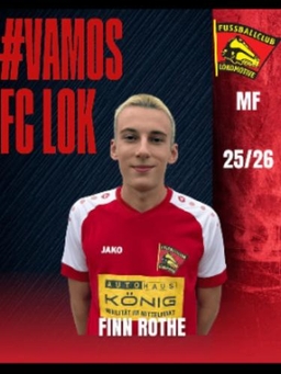 Avatar Bild für Finn Rothe