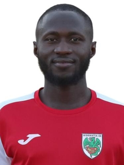 Avatar Bild für Basiru Joof