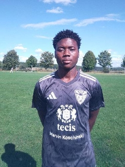 Avatar Bild für Alpha Konate
