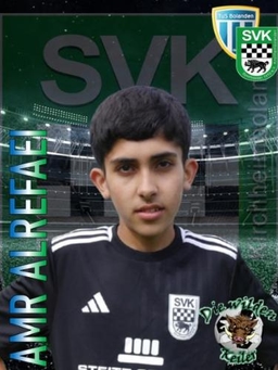 Avatar Bild für Amr Alrefaei
