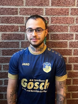 Avatar Bild für Leo Andrè Calado Rojas