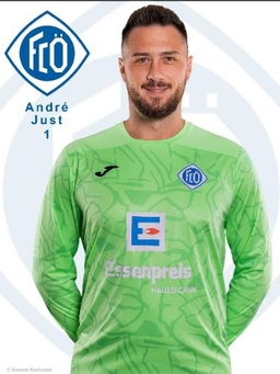 Avatar Bild für Andre Just