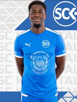 Avatar Bild für Malik Adeyemi